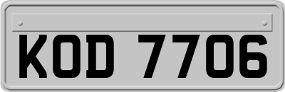 KOD7706