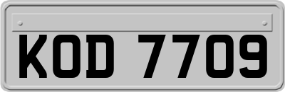KOD7709
