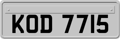 KOD7715