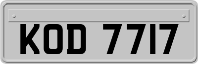 KOD7717
