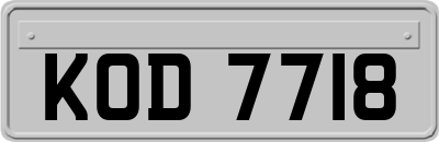 KOD7718