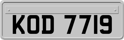 KOD7719