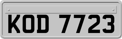 KOD7723
