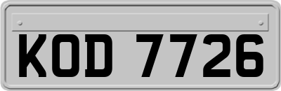 KOD7726