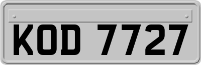 KOD7727