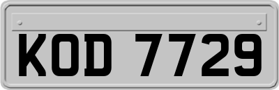 KOD7729