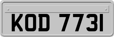 KOD7731