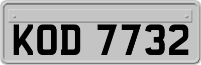 KOD7732