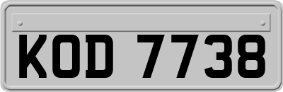 KOD7738
