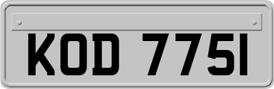 KOD7751