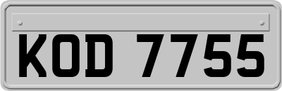 KOD7755