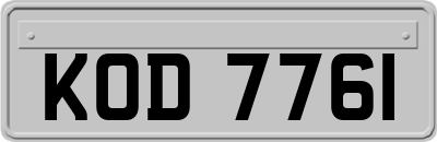 KOD7761