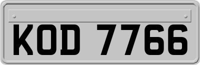 KOD7766