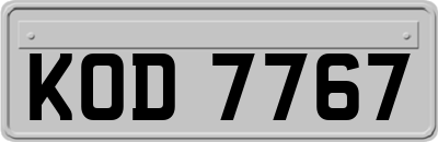 KOD7767