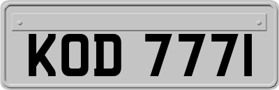 KOD7771