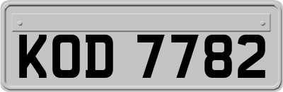 KOD7782