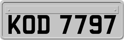KOD7797