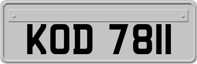 KOD7811