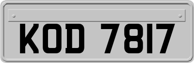 KOD7817