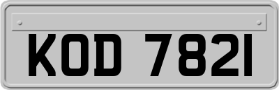 KOD7821