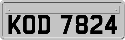 KOD7824
