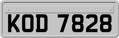 KOD7828