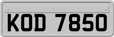 KOD7850