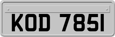 KOD7851