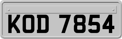KOD7854