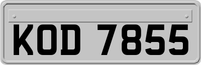 KOD7855