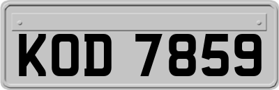 KOD7859