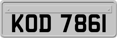 KOD7861