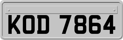 KOD7864
