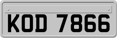KOD7866