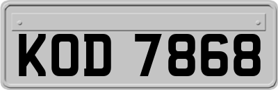 KOD7868