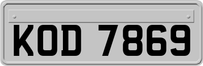 KOD7869