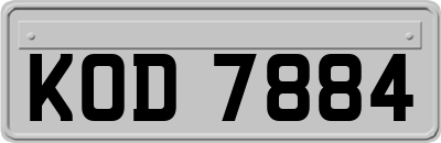 KOD7884