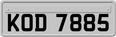 KOD7885