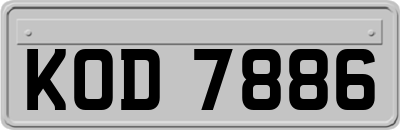KOD7886