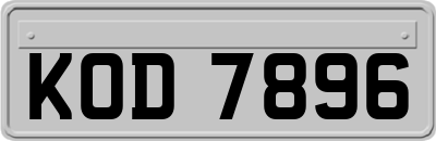 KOD7896