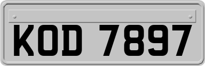 KOD7897