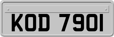 KOD7901