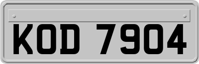 KOD7904