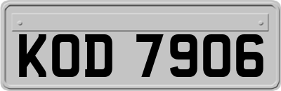 KOD7906
