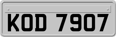 KOD7907