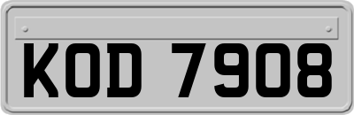 KOD7908