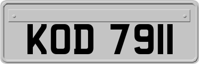KOD7911
