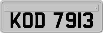 KOD7913