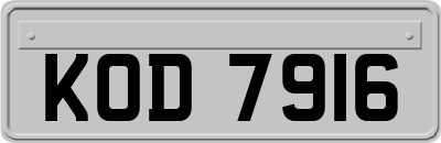 KOD7916