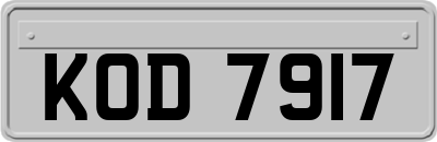 KOD7917